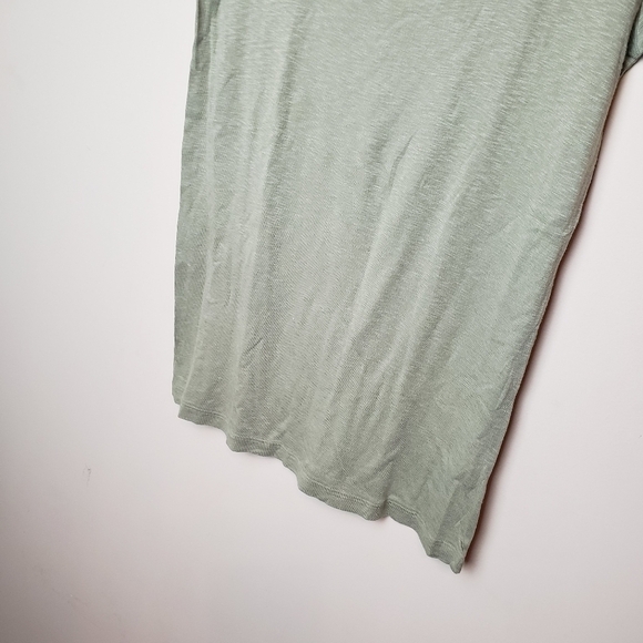 MICHAEL STARS Green Lounge Top 3ZK6Q - Picture 2 of 7